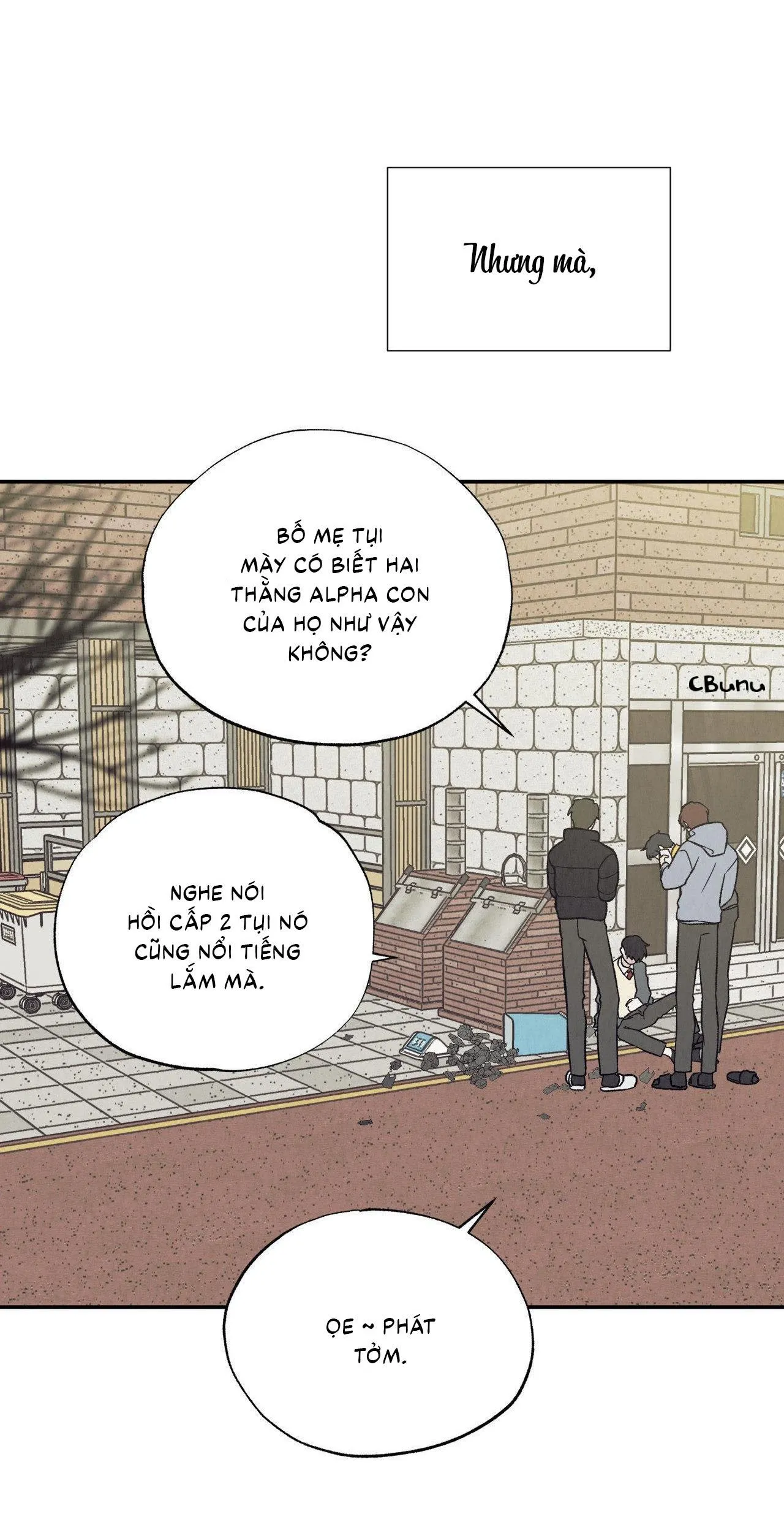 Tớ Yêu Cậu Chapter 4 Trang 5