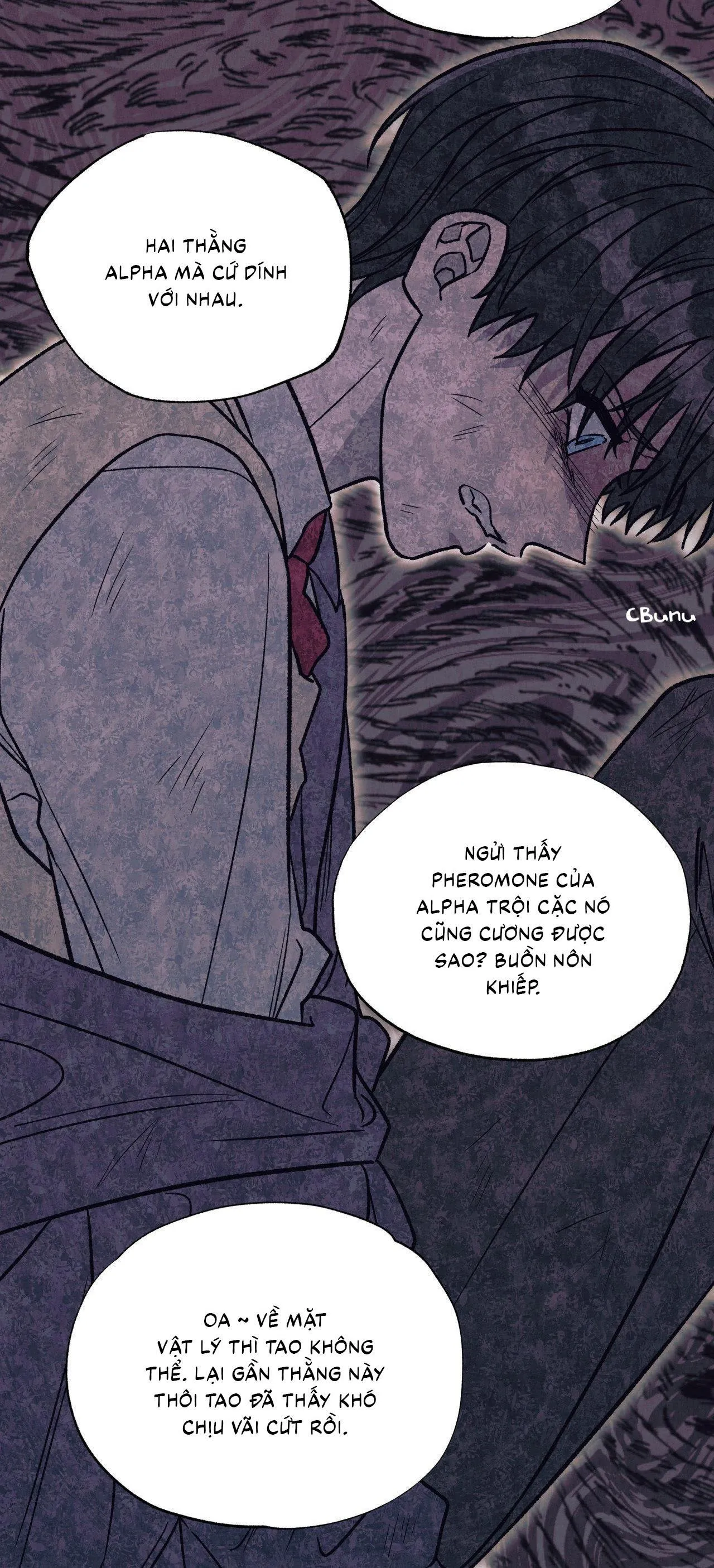 Tớ Yêu Cậu Chapter 4 Trang 7