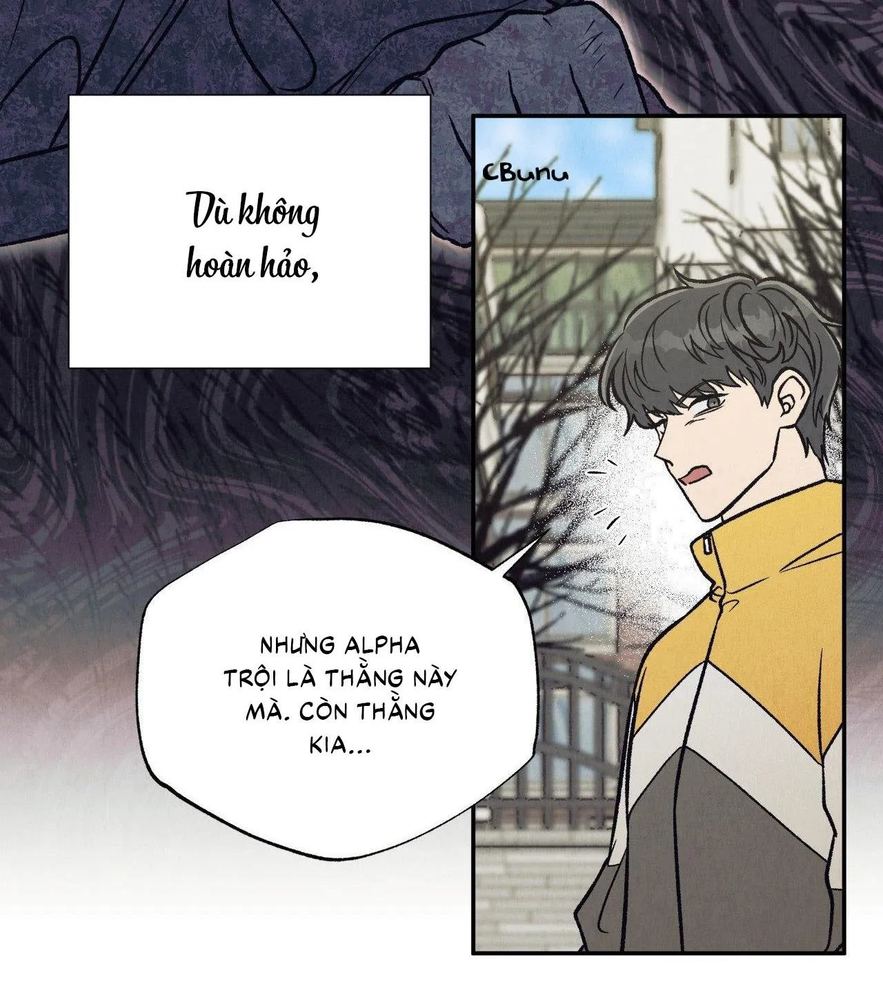 Tớ Yêu Cậu Chapter 4 Trang 8