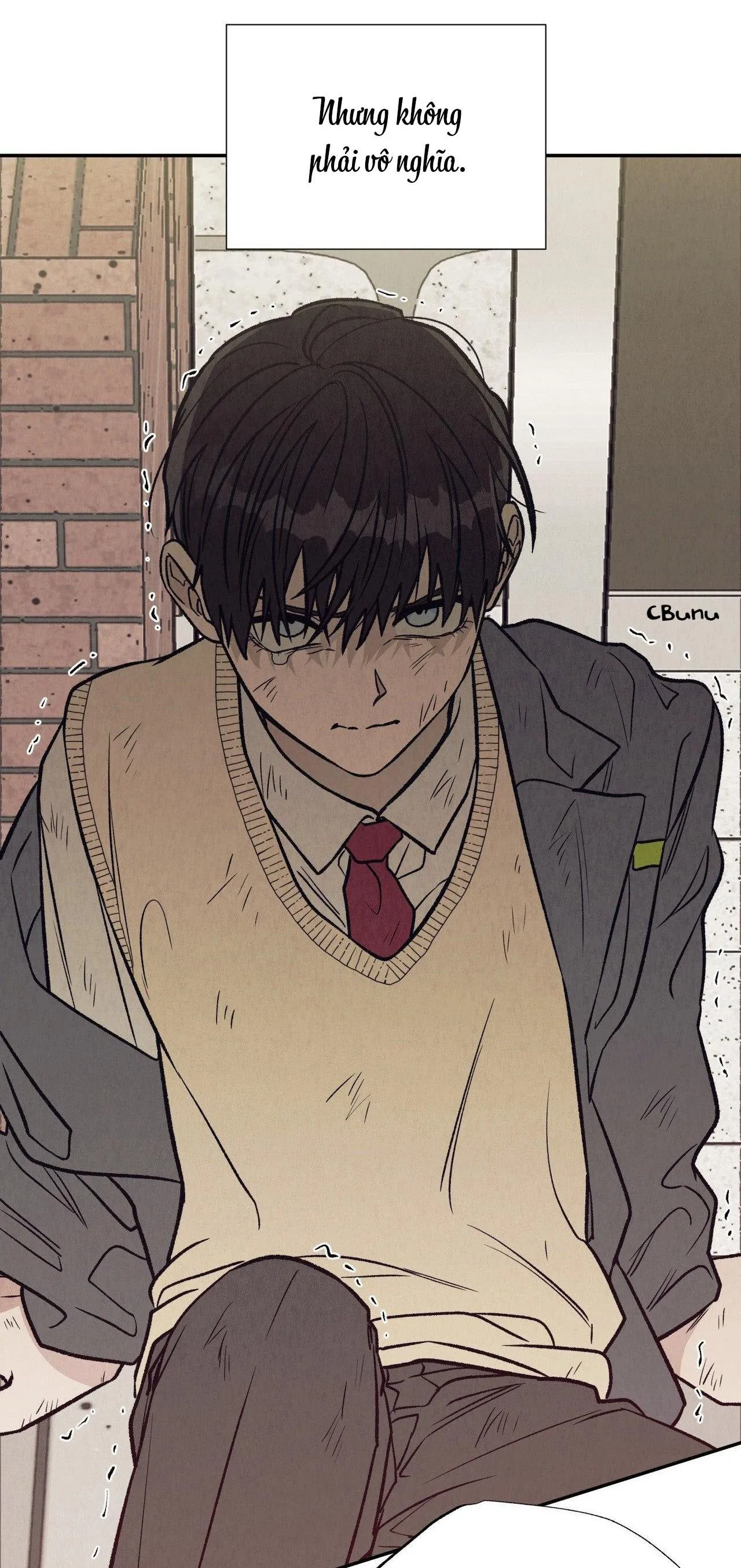 Tớ Yêu Cậu Chapter 4 Trang 9