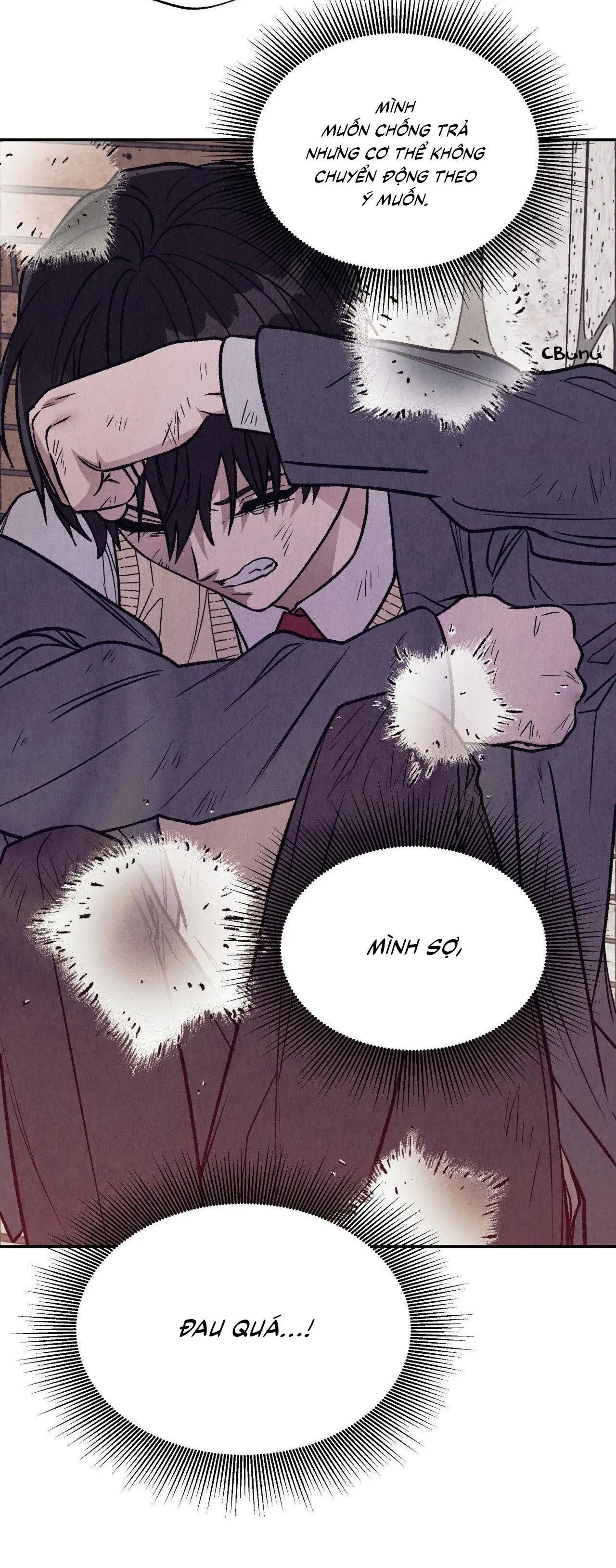 Tớ Yêu Cậu Chapter 4 Trang 11