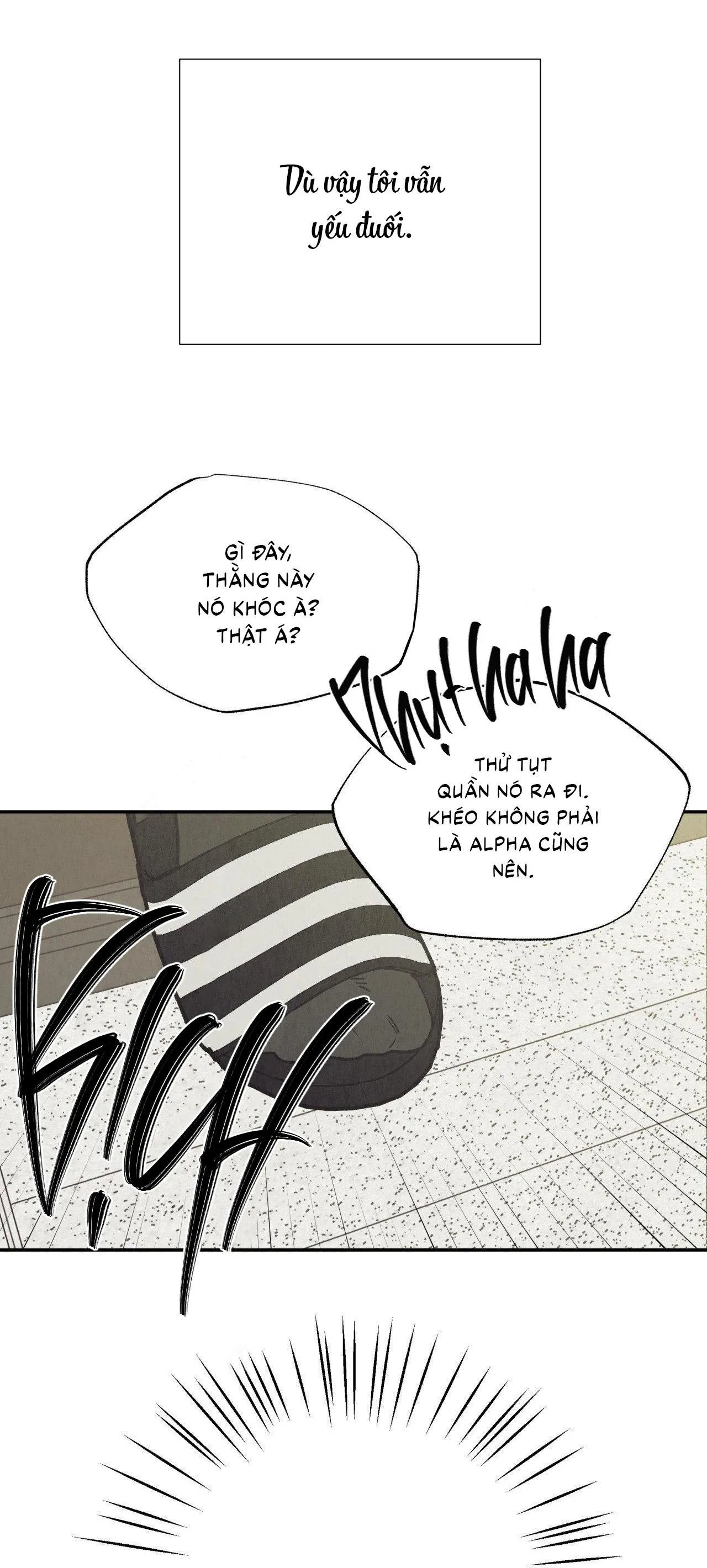 Tớ Yêu Cậu Chapter 4 Trang 12