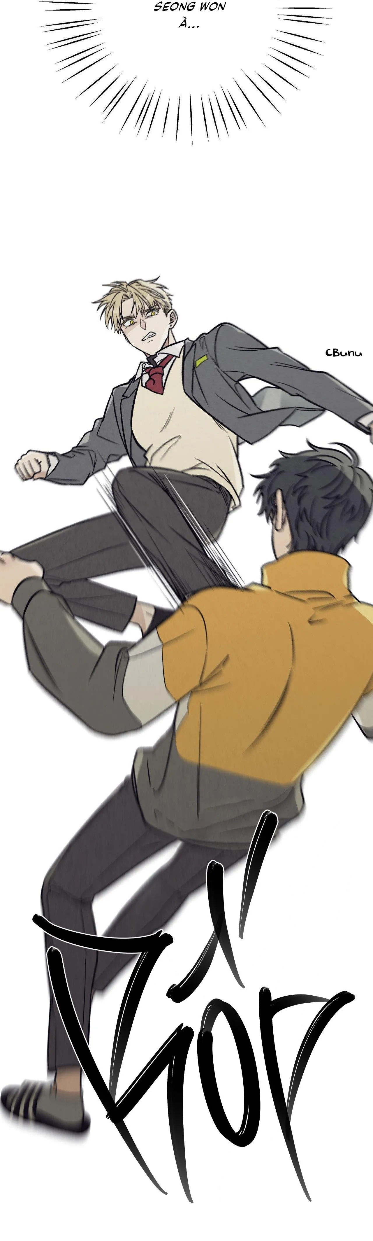 Tớ Yêu Cậu Chapter 4 Trang 13