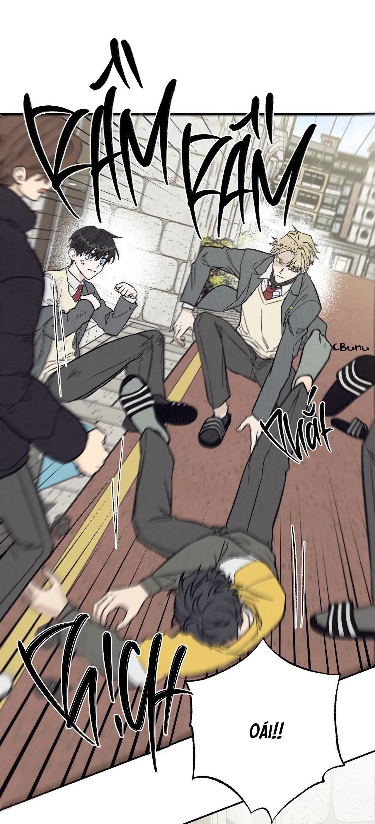 Tớ Yêu Cậu Chapter 4 Trang 14