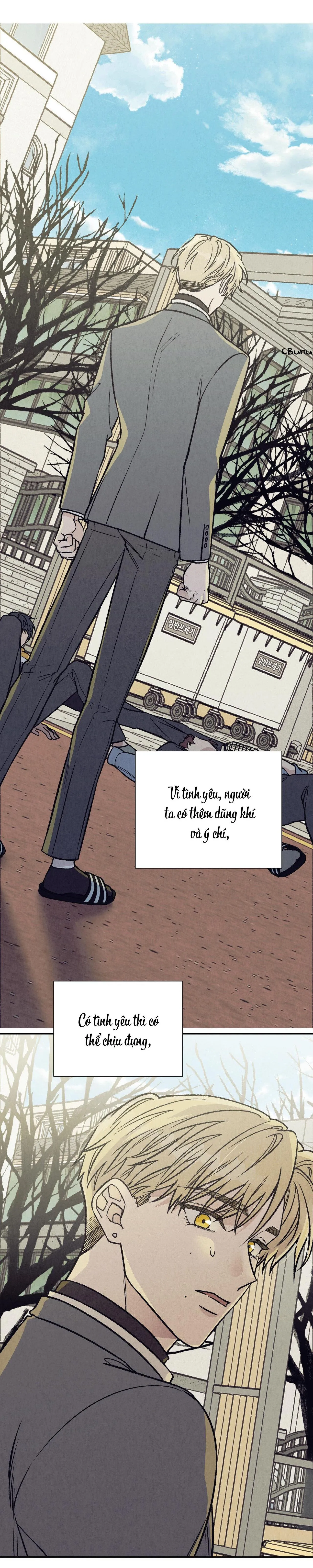 Tớ Yêu Cậu Chapter 4 Trang 17