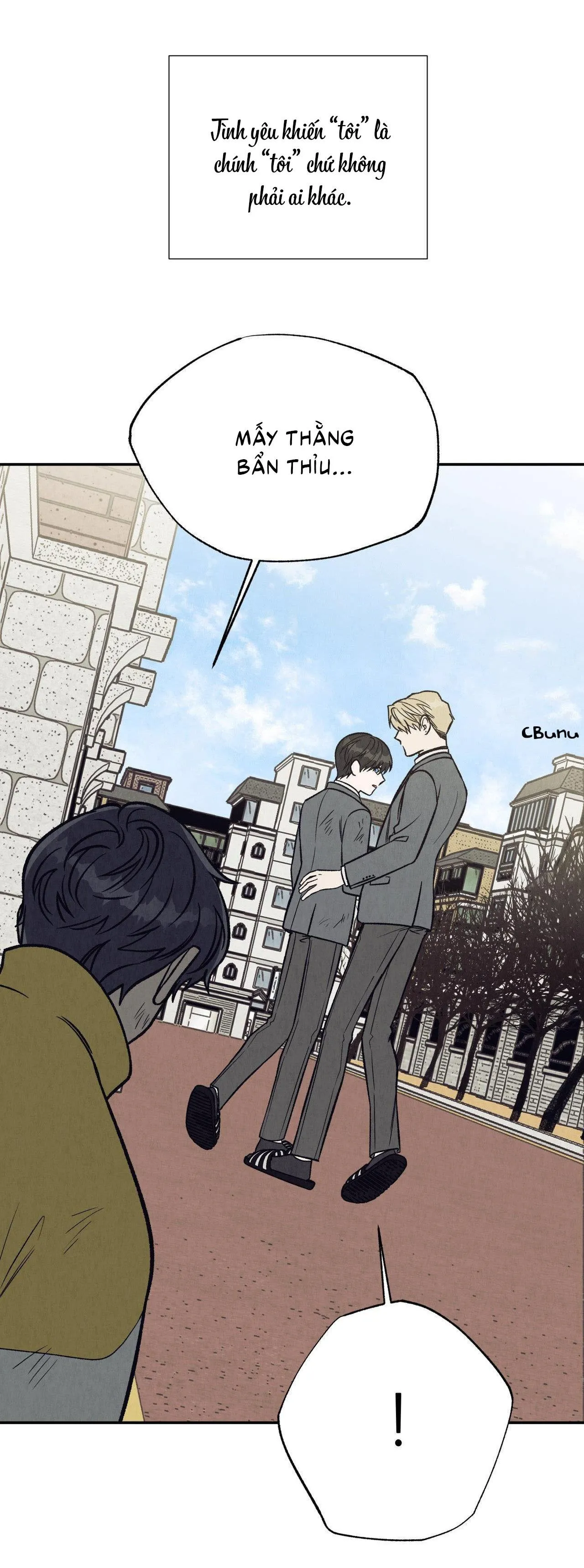 Tớ Yêu Cậu Chapter 4 Trang 20