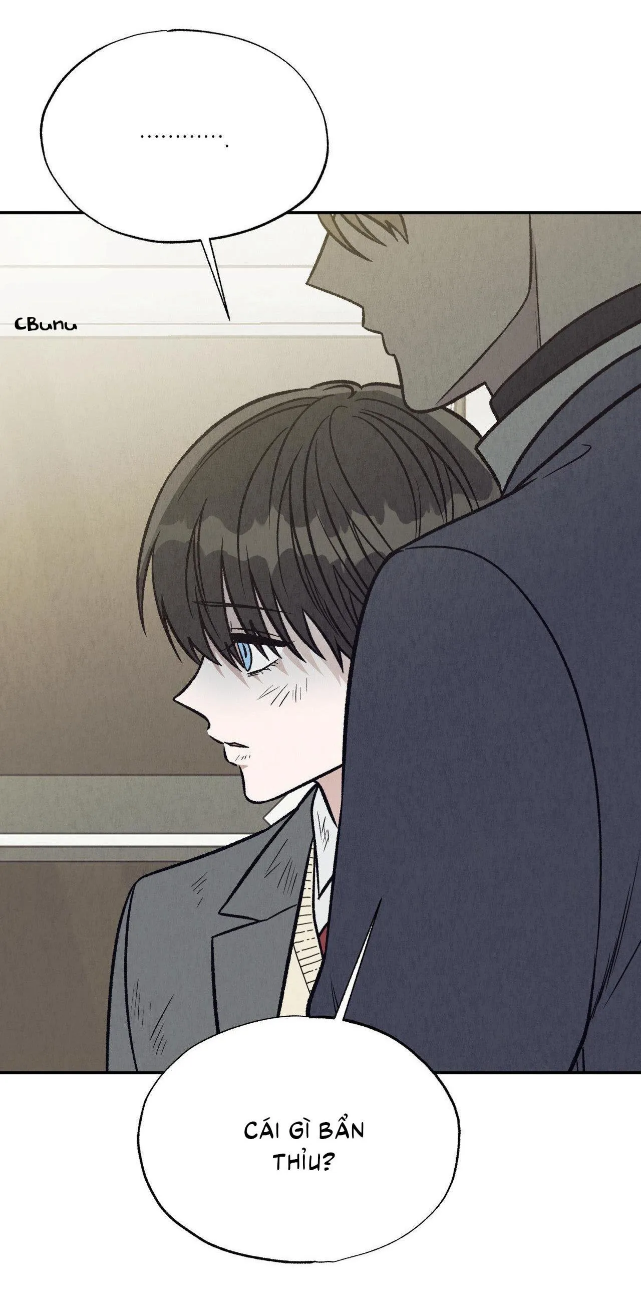 Tớ Yêu Cậu Chapter 4 Trang 21