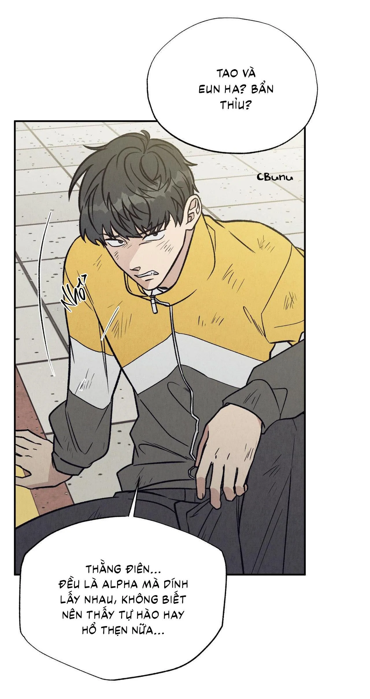 Tớ Yêu Cậu Chapter 4 Trang 22