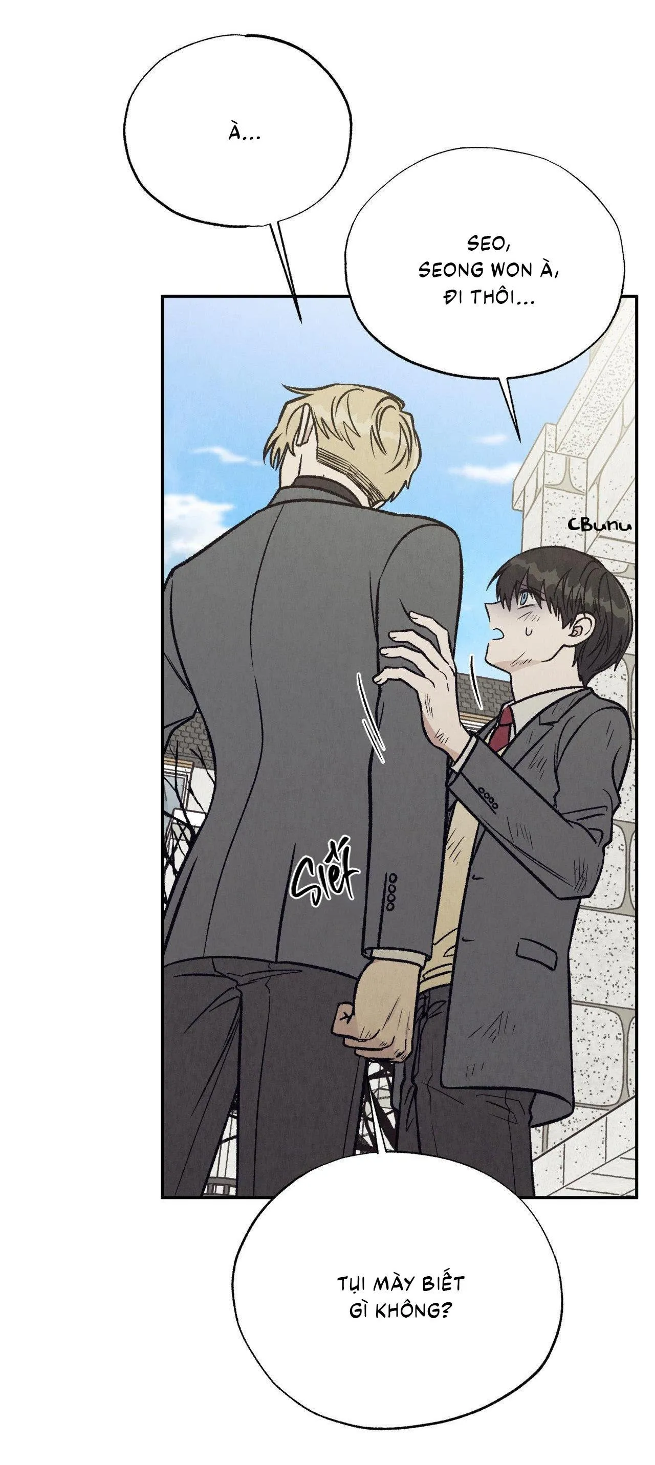 Tớ Yêu Cậu Chapter 4 Trang 23