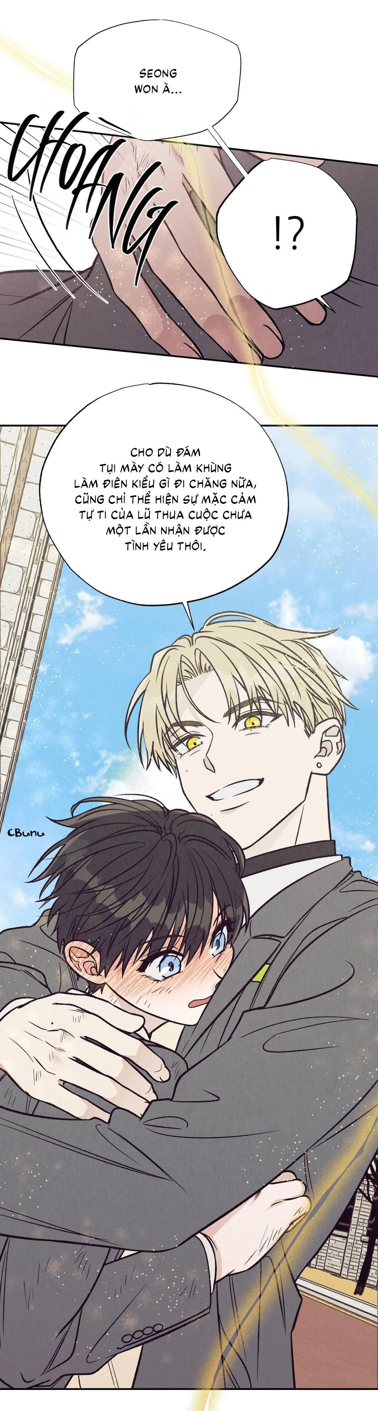 Tớ Yêu Cậu Chapter 4 Trang 24