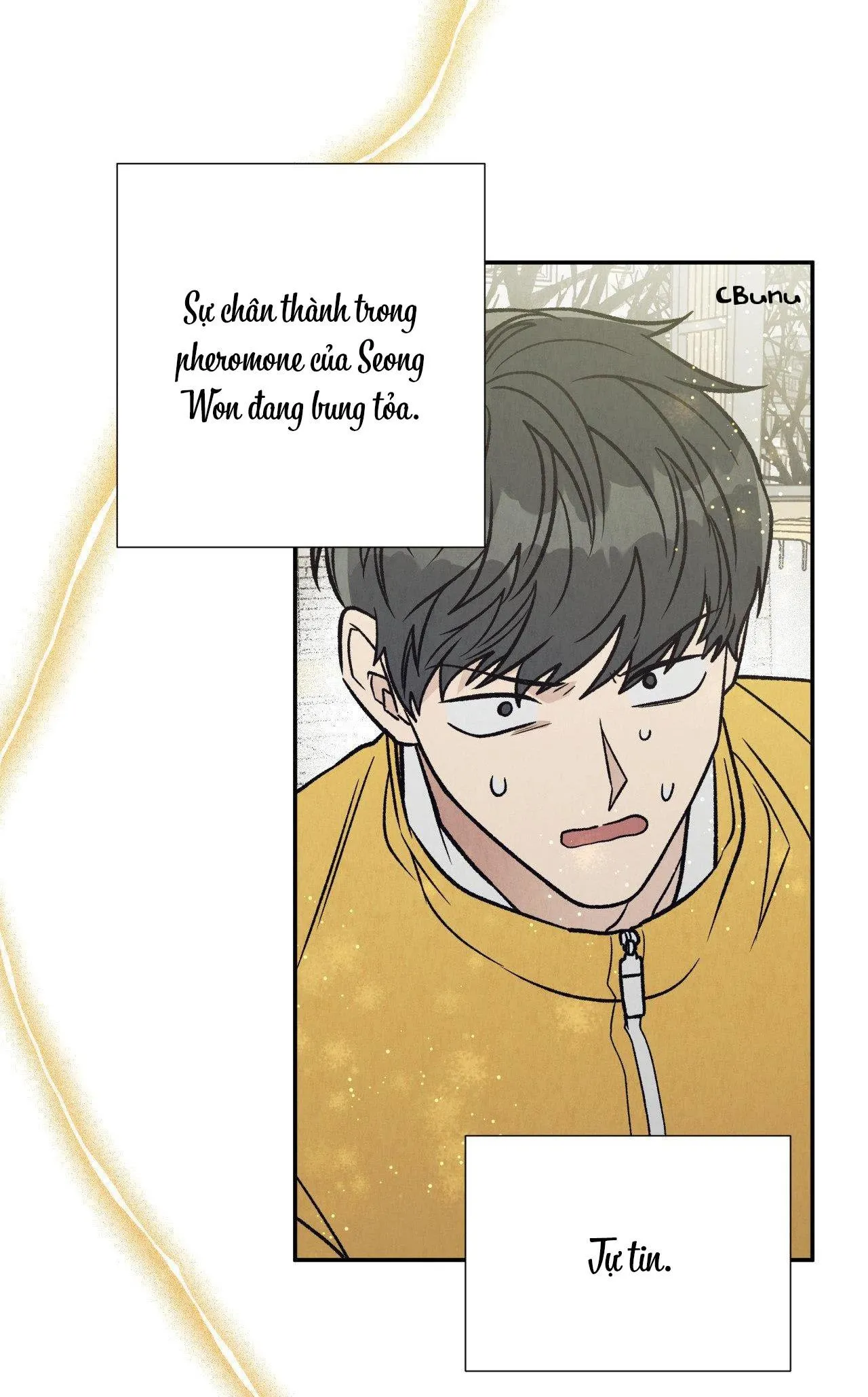Tớ Yêu Cậu Chapter 4 Trang 25