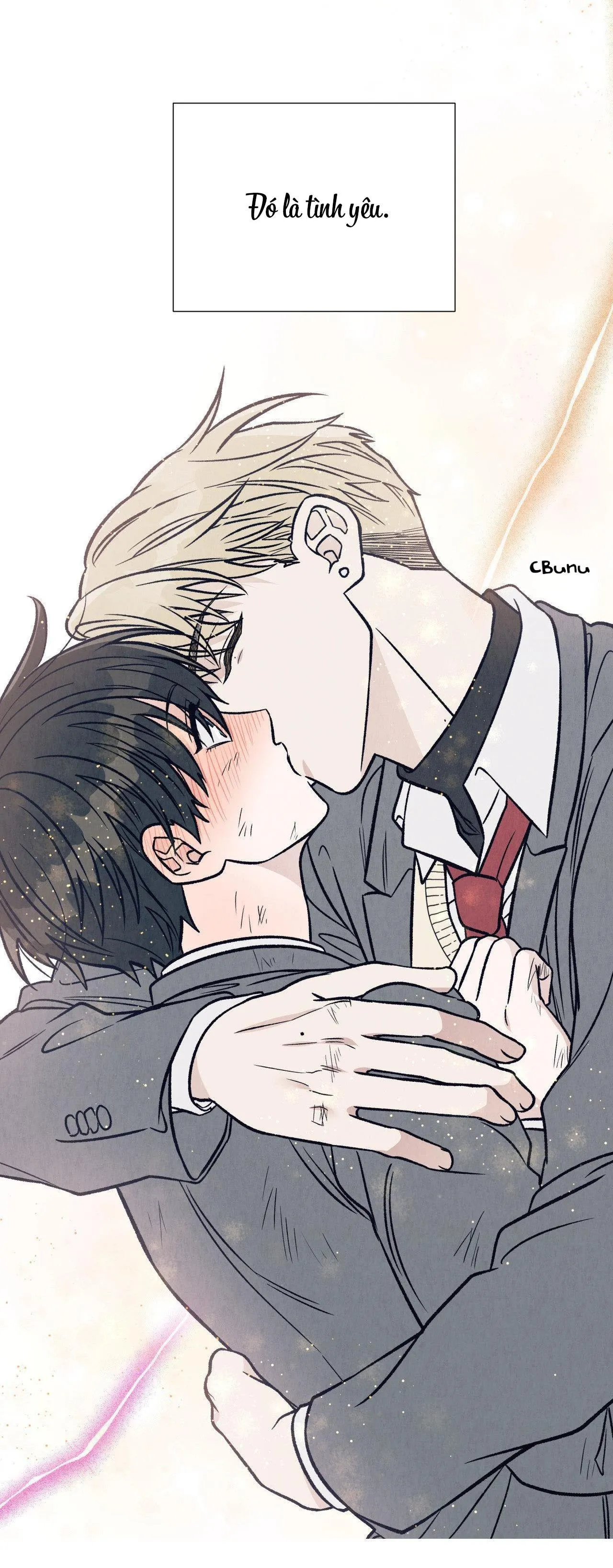 Tớ Yêu Cậu Chapter 4 Trang 27