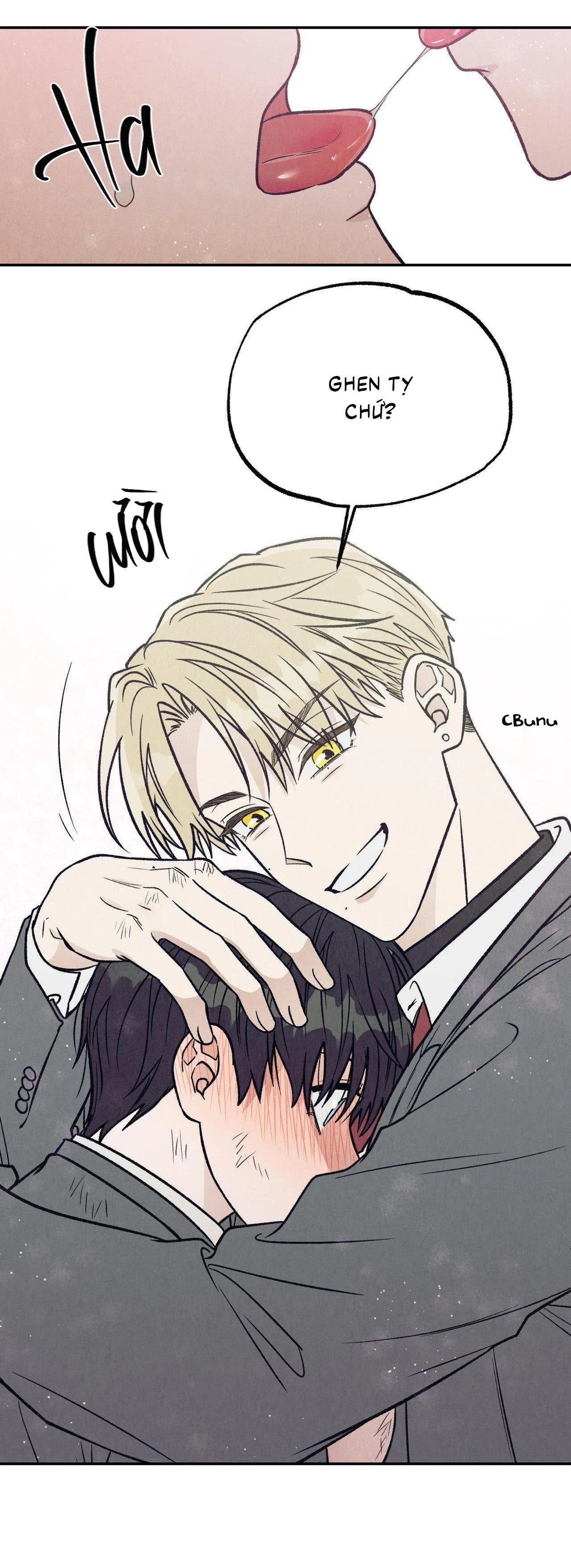 Tớ Yêu Cậu Chapter 4 Trang 28