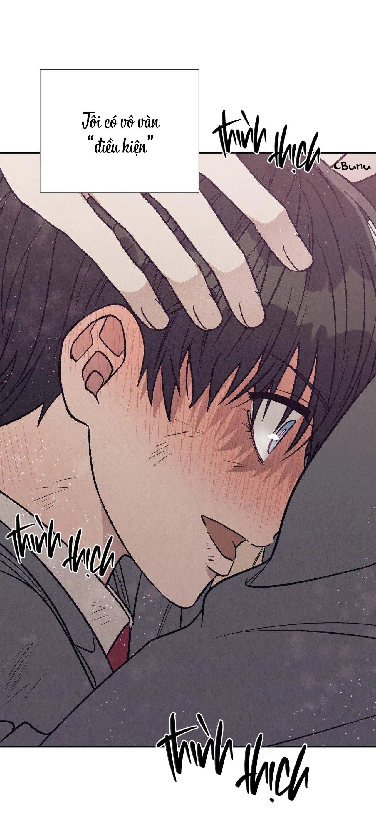 Tớ Yêu Cậu Chapter 4 Trang 29