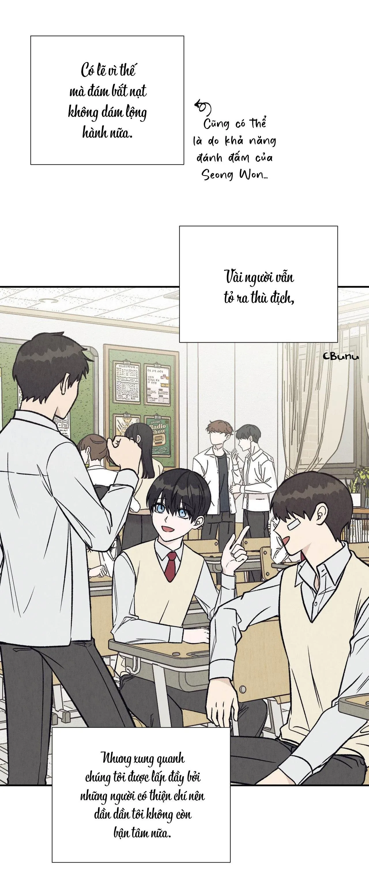 Tớ Yêu Cậu Chapter 4 Trang 32