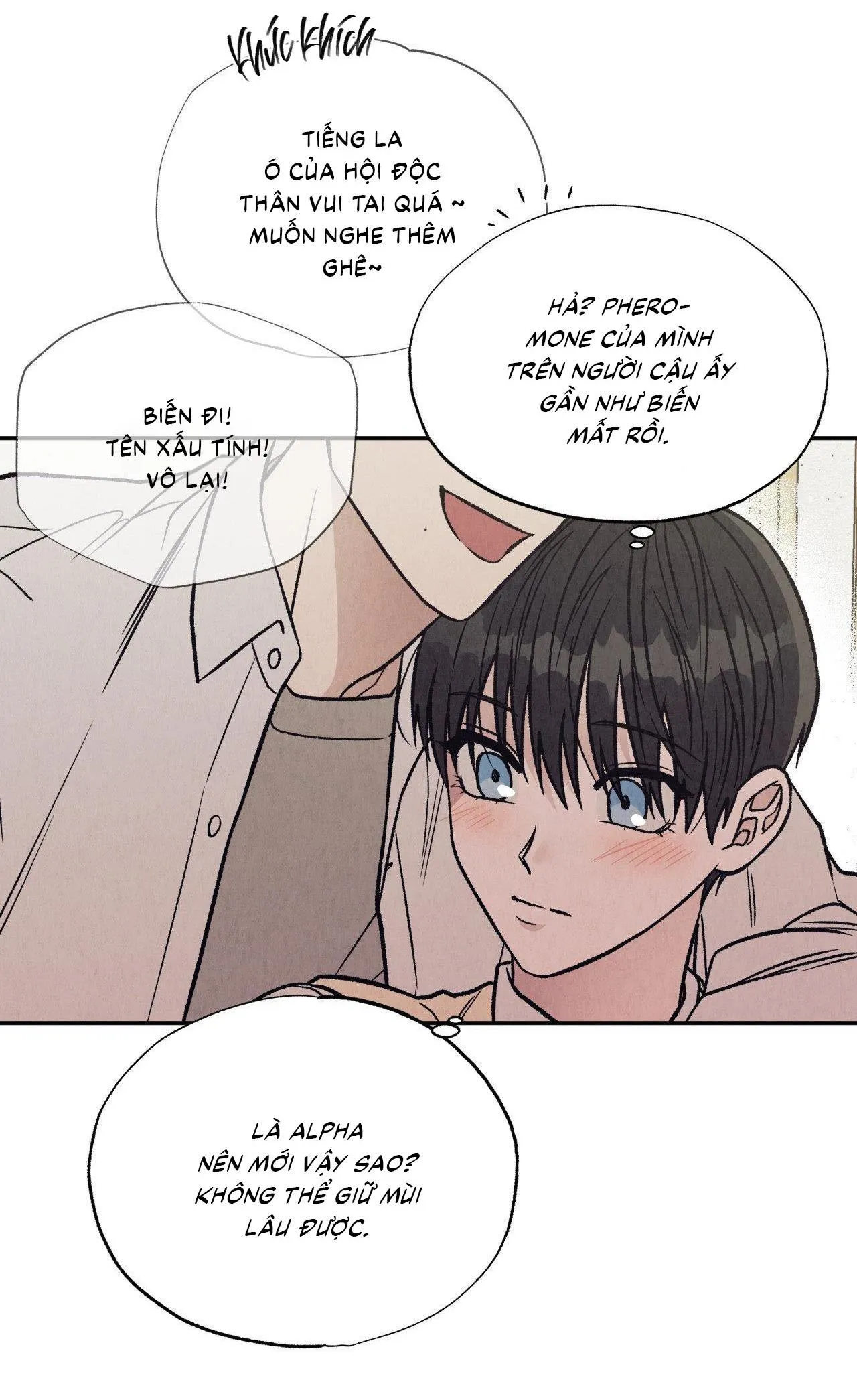 Tớ Yêu Cậu Chapter 4 Trang 34