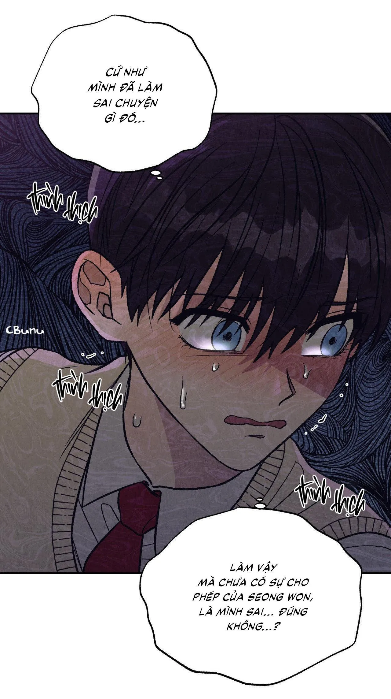 Tớ Yêu Cậu Chapter 4 Trang 36