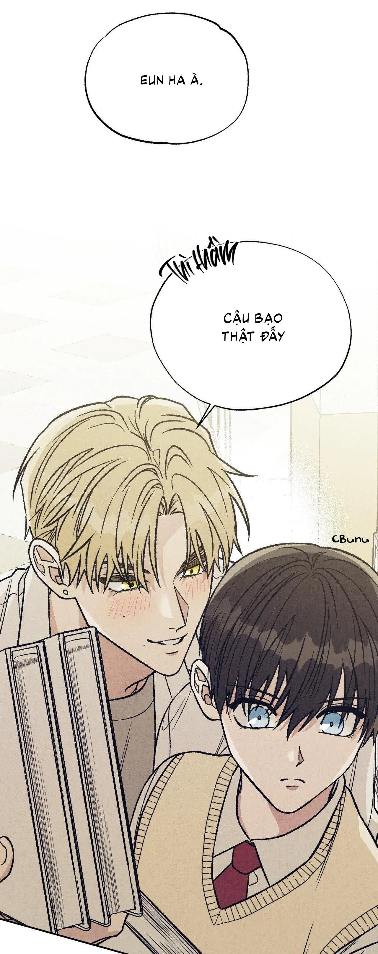 Tớ Yêu Cậu Chapter 4 Trang 37