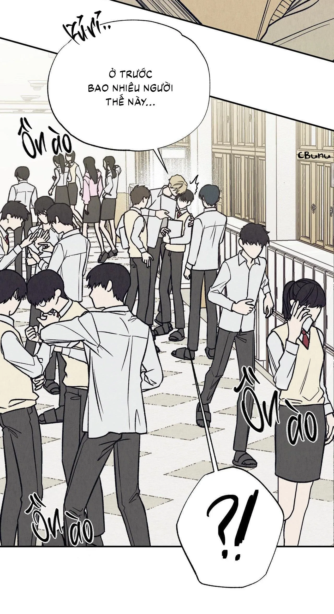 Tớ Yêu Cậu Chapter 4 Trang 38