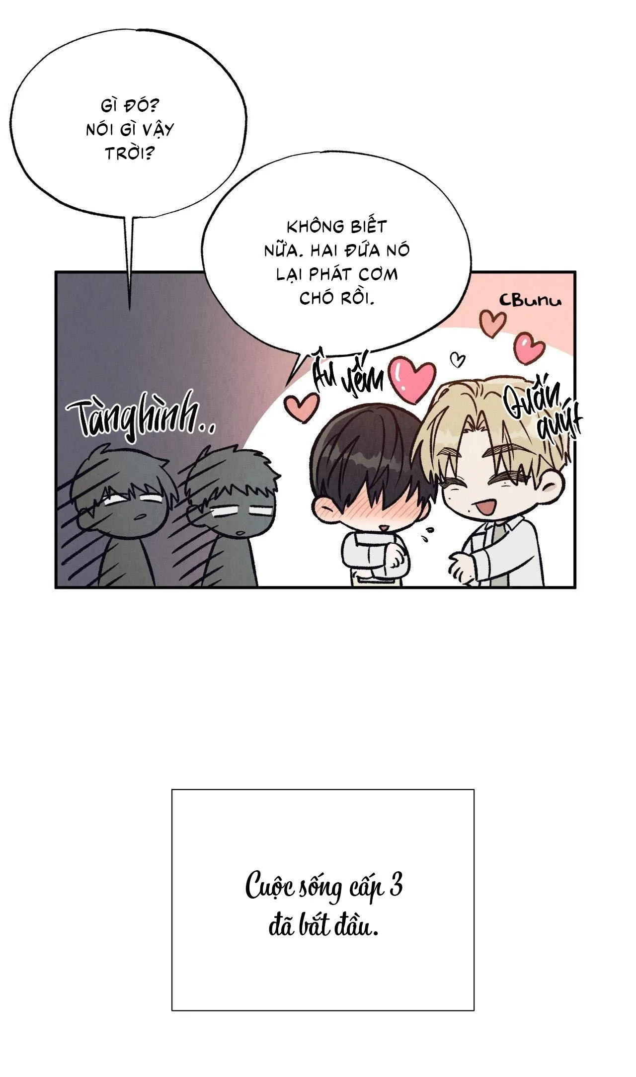 Tớ Yêu Cậu Chapter 4 Trang 40