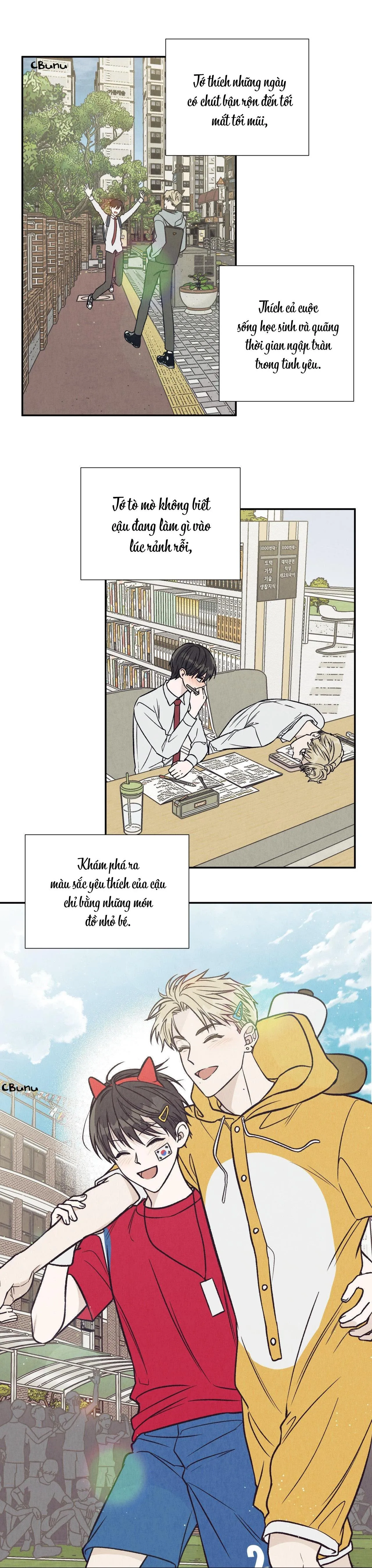 Tớ Yêu Cậu Chapter 4 Trang 41