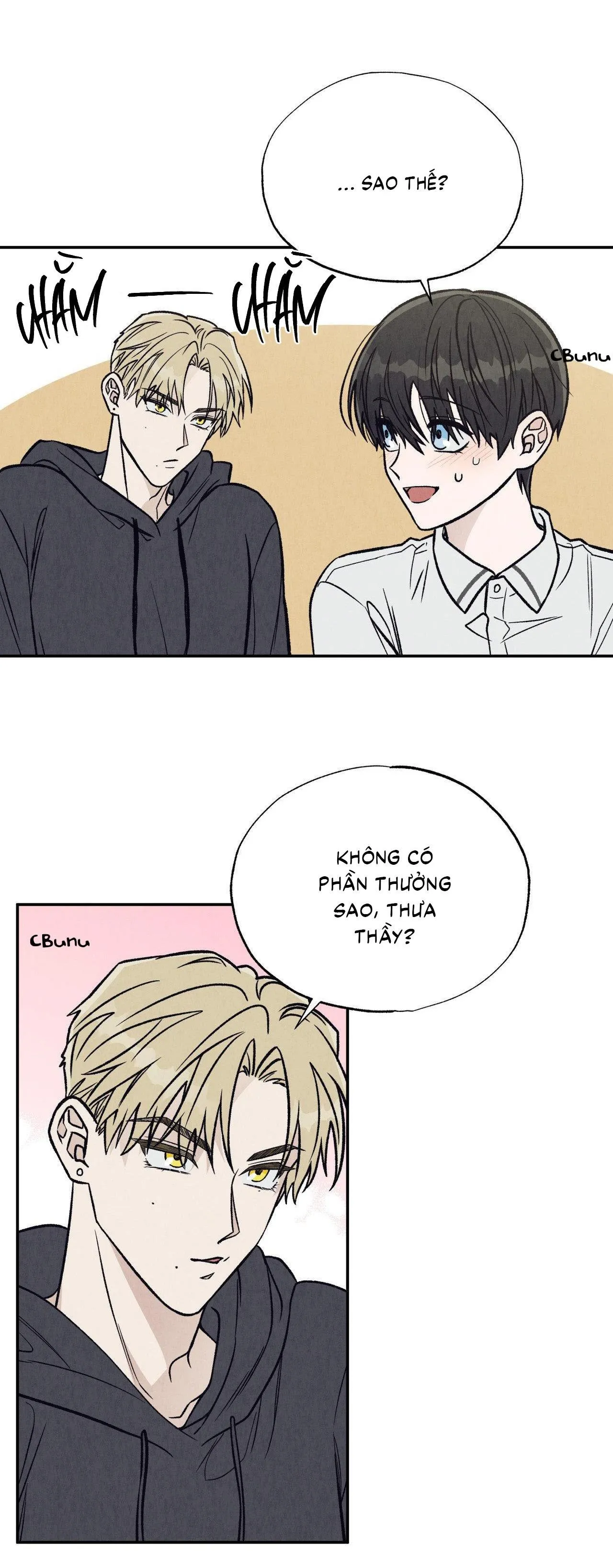 Tớ Yêu Cậu Chapter 4 Trang 44