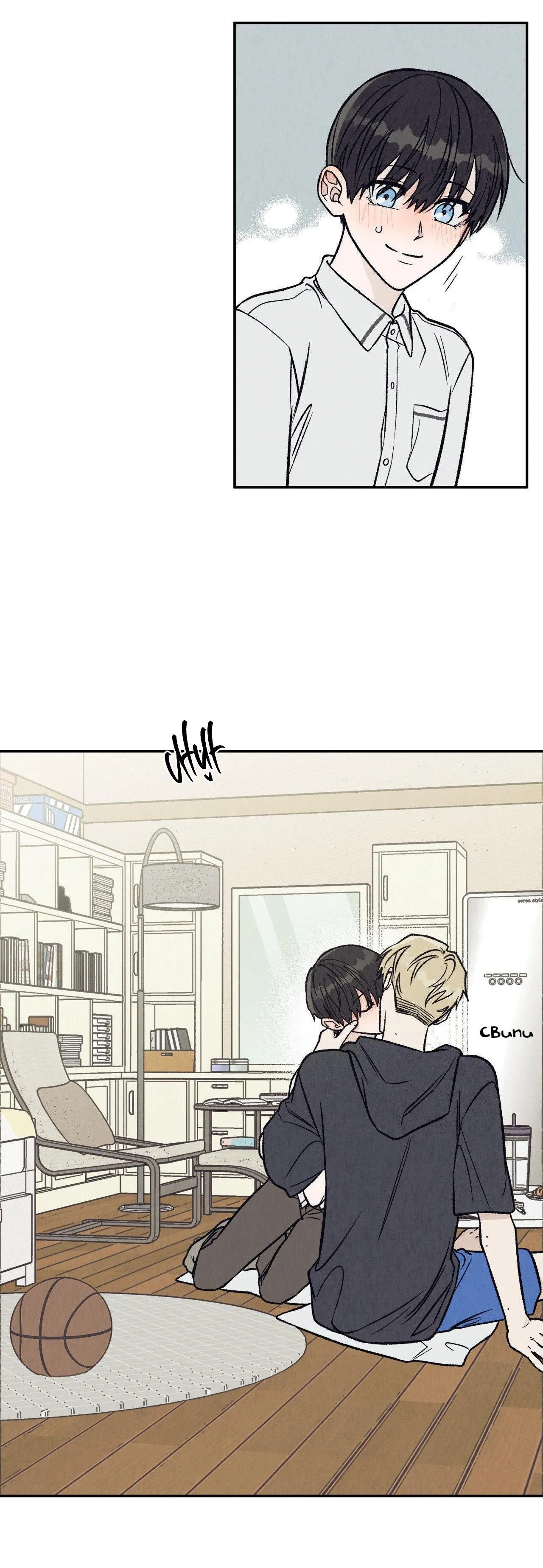 Tớ Yêu Cậu Chapter 4 Trang 45