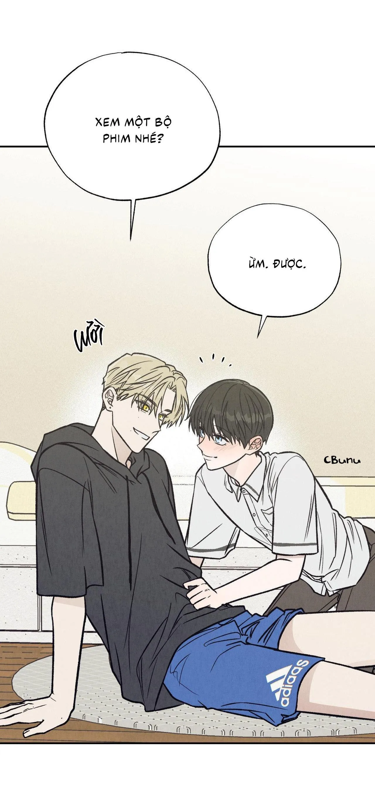 Tớ Yêu Cậu Chapter 4 Trang 46