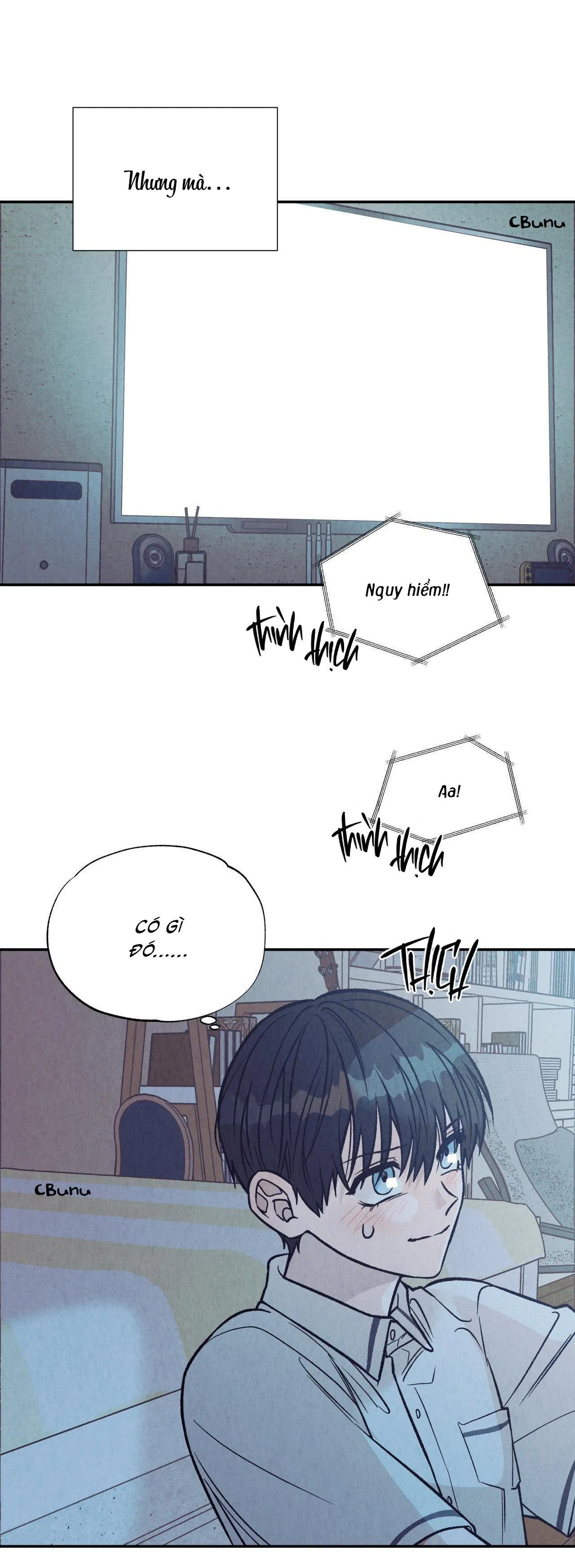 Tớ Yêu Cậu Chapter 4 Trang 47