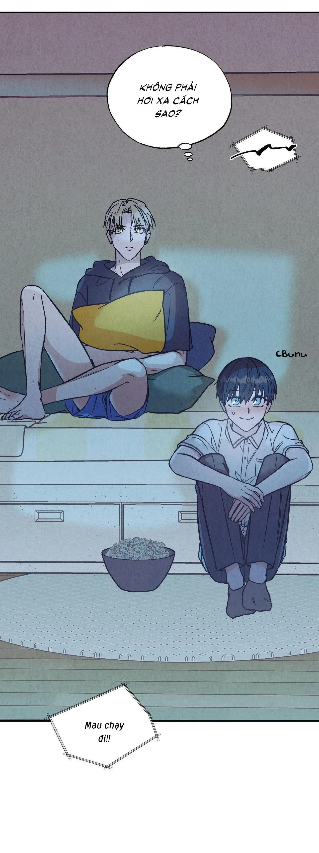 Tớ Yêu Cậu Chapter 4 Trang 48