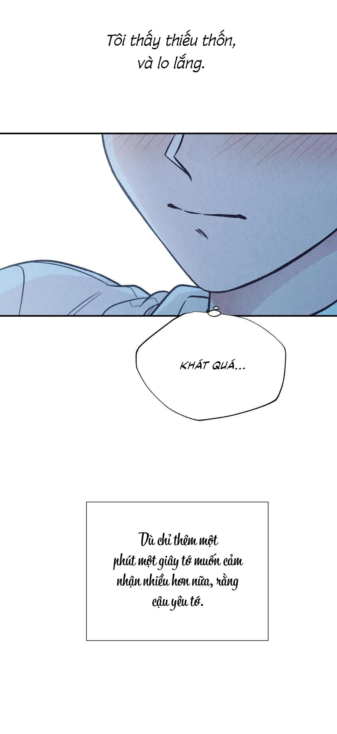 Tớ Yêu Cậu Chapter 5 Trang 4