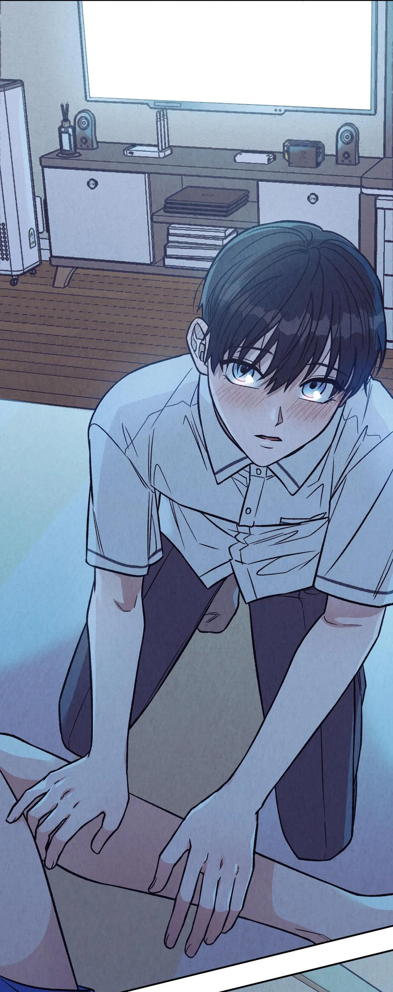 Tớ Yêu Cậu Chapter 5 Trang 7