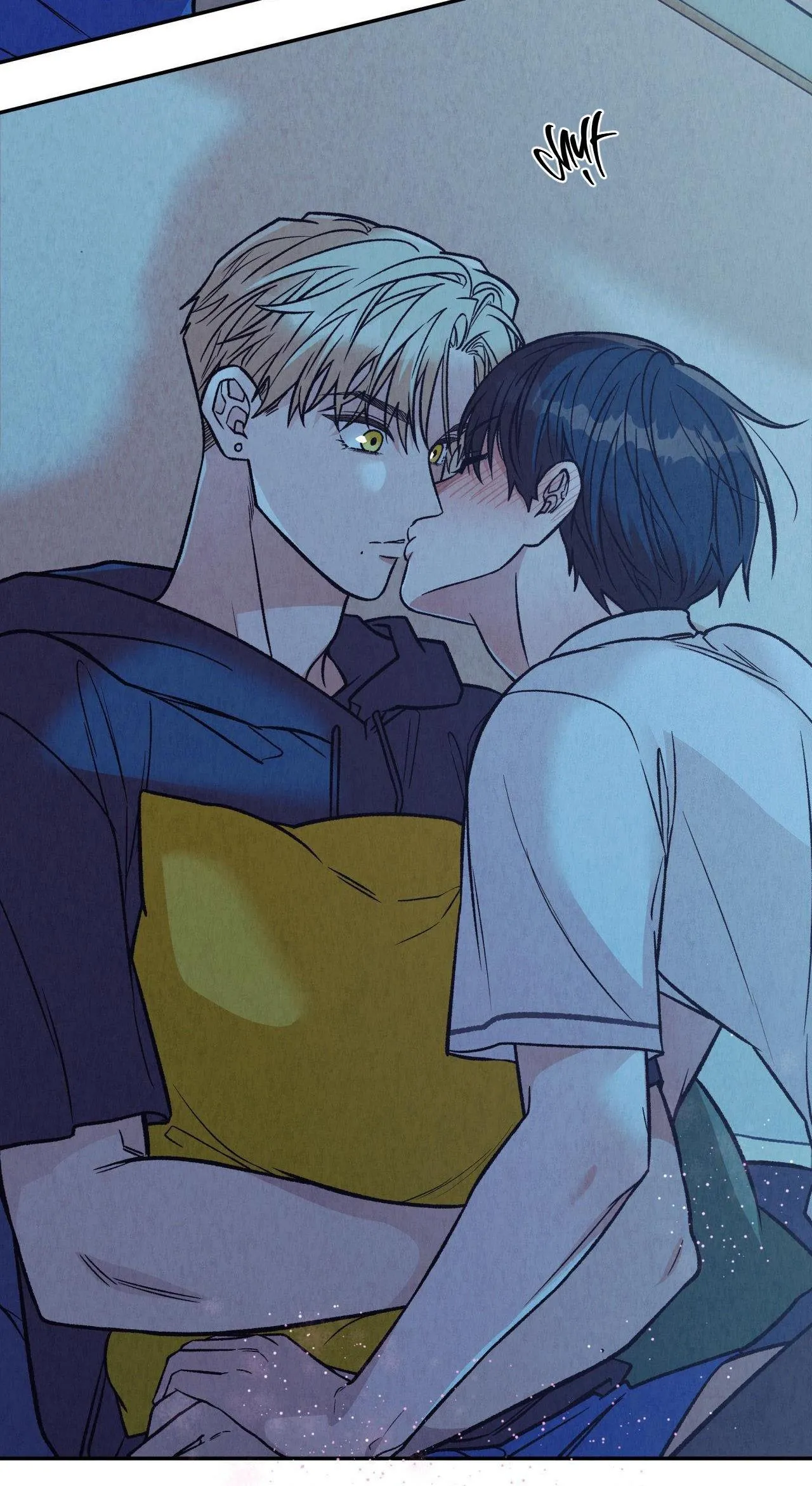 Tớ Yêu Cậu Chapter 5 Trang 8