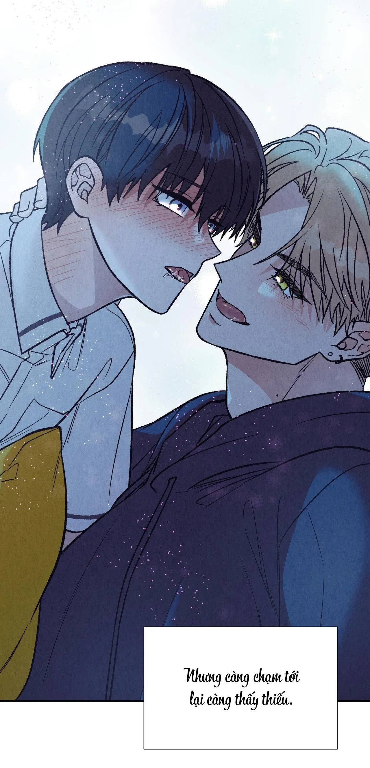 Tớ Yêu Cậu Chapter 5 Trang 12