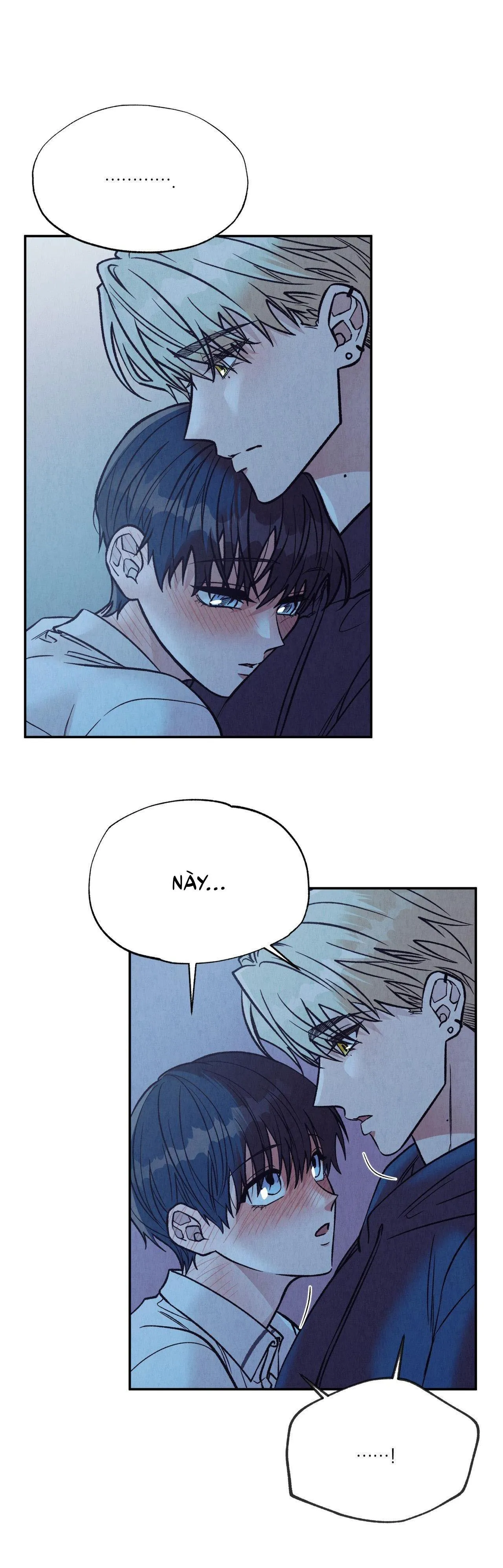 Tớ Yêu Cậu Chapter 5 Trang 14