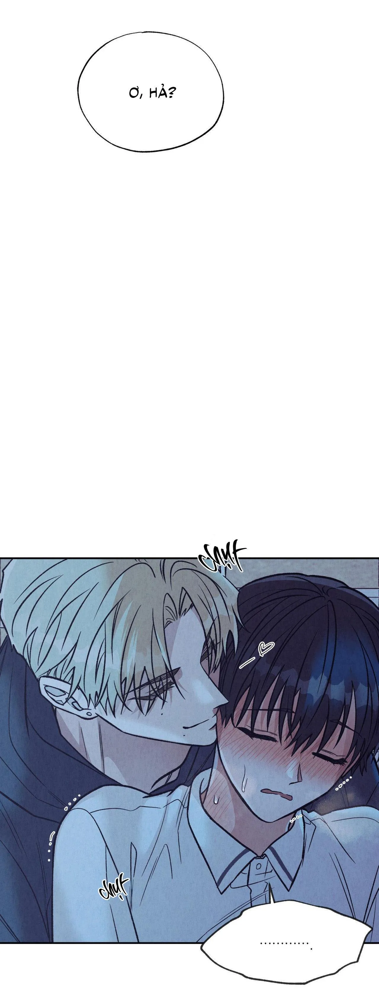 Tớ Yêu Cậu Chapter 5 Trang 16