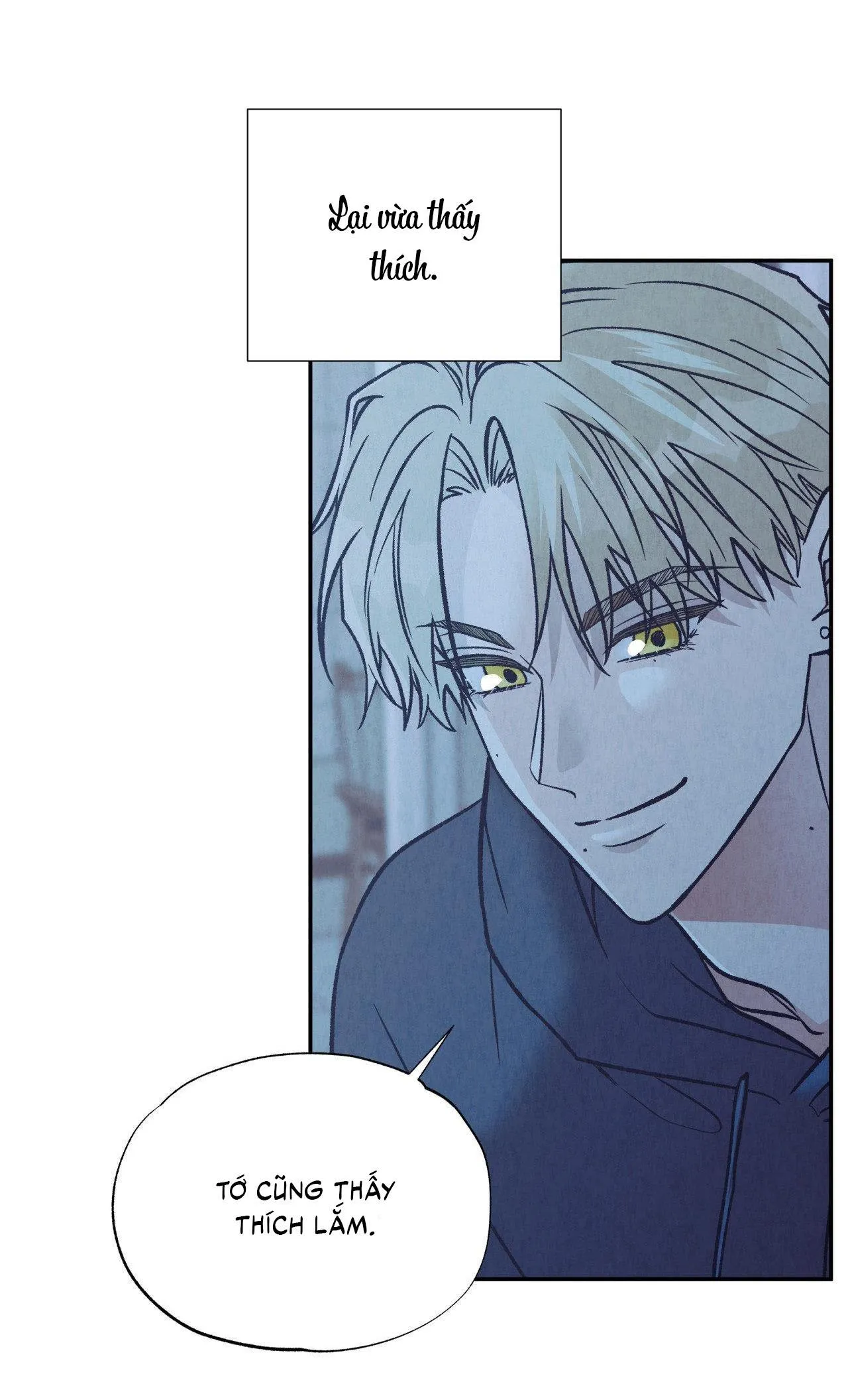 Tớ Yêu Cậu Chapter 5 Trang 18