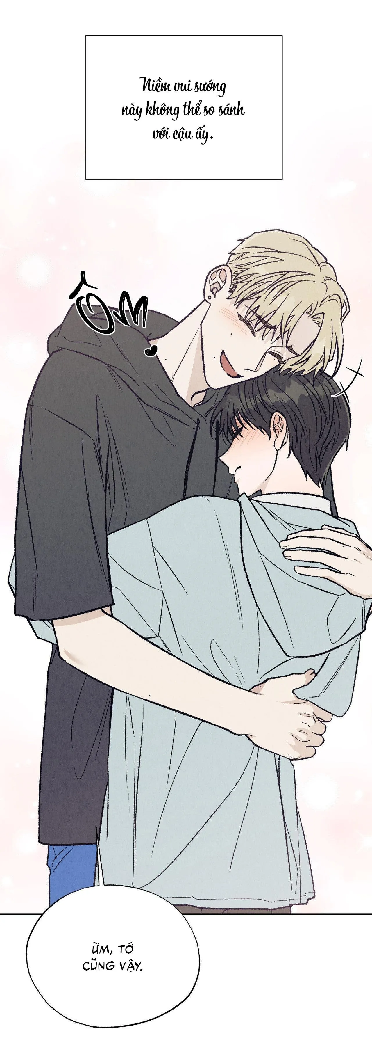 Tớ Yêu Cậu Chapter 5 Trang 22