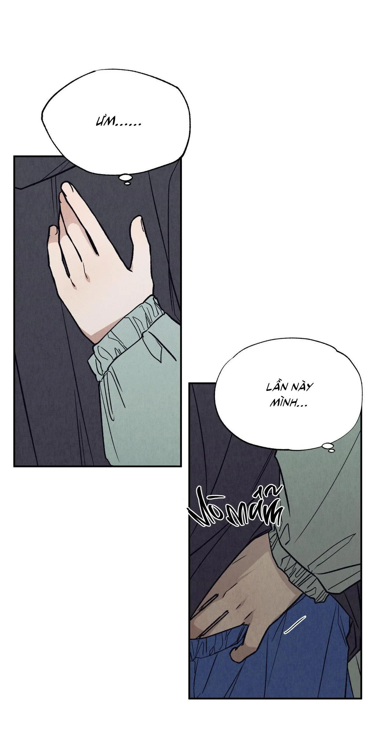 Tớ Yêu Cậu Chapter 5 Trang 25