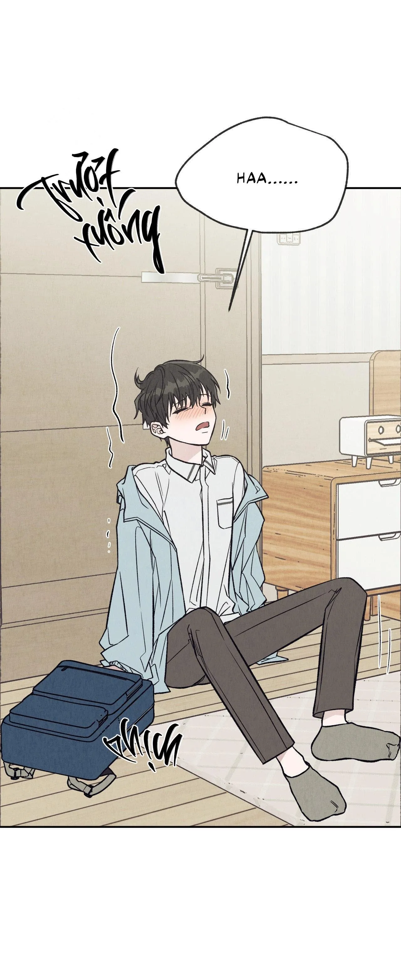 Tớ Yêu Cậu Chapter 5 Trang 30