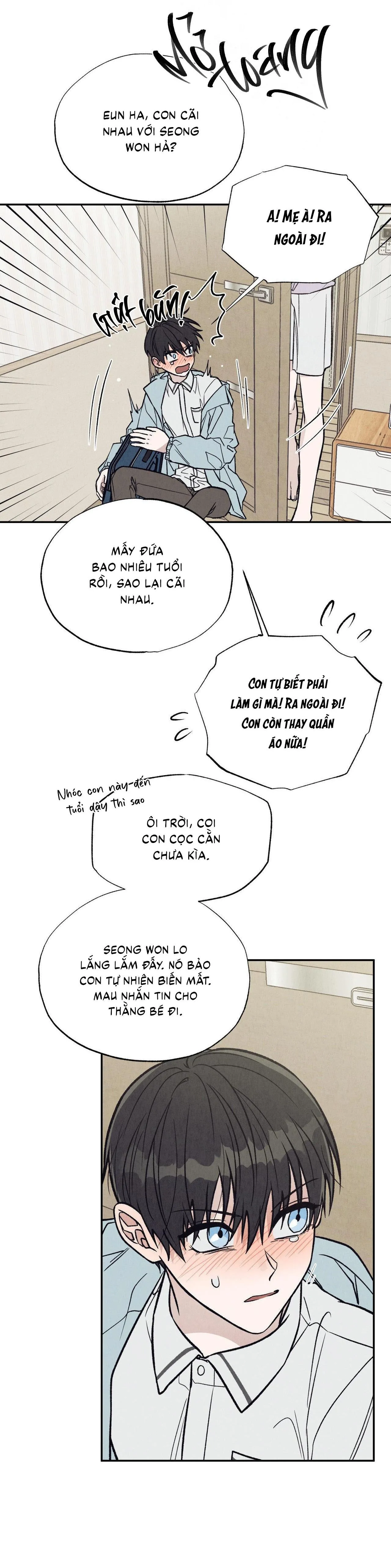 Tớ Yêu Cậu Chapter 5 Trang 32