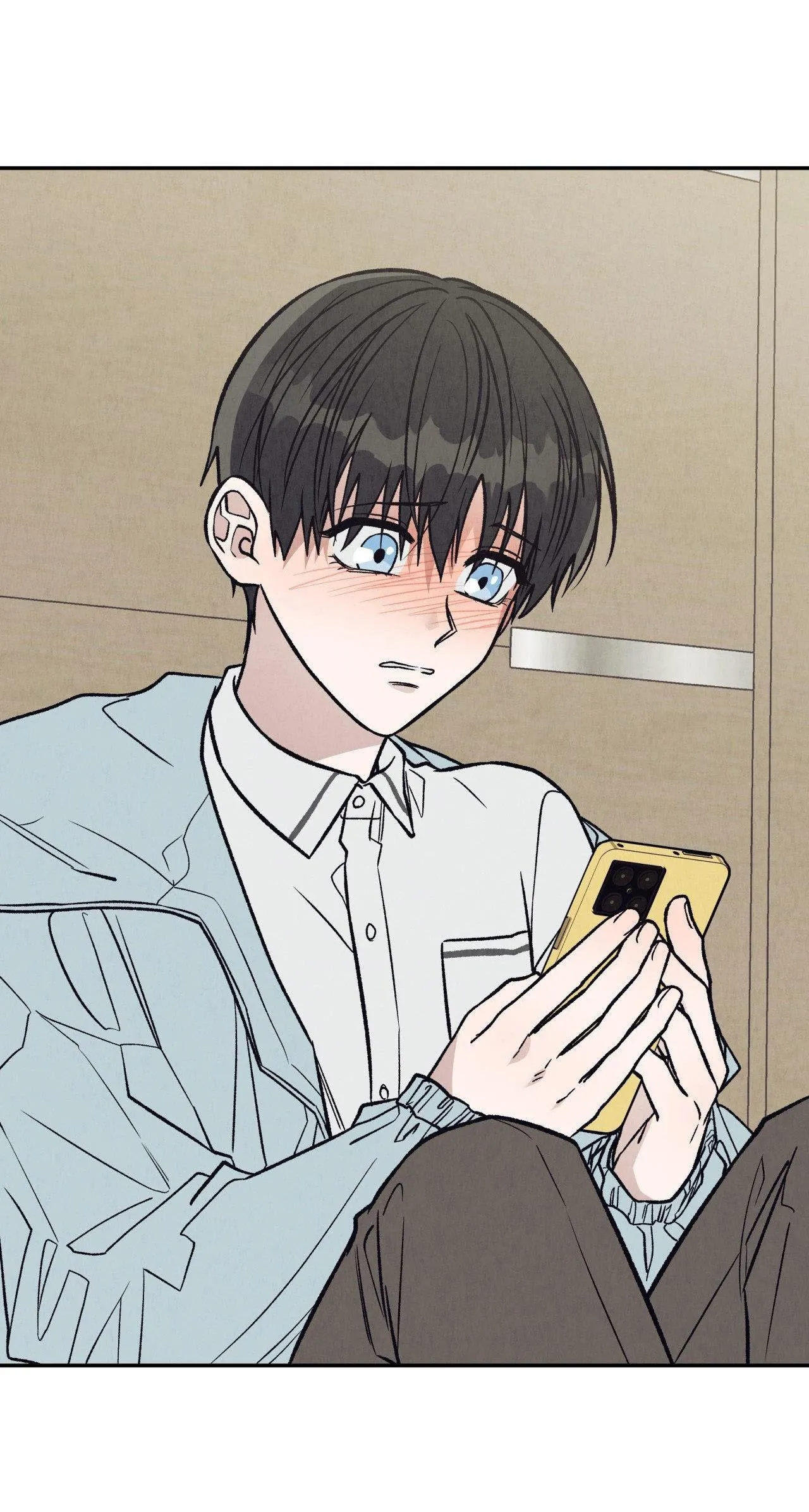 Tớ Yêu Cậu Chapter 5 Trang 34