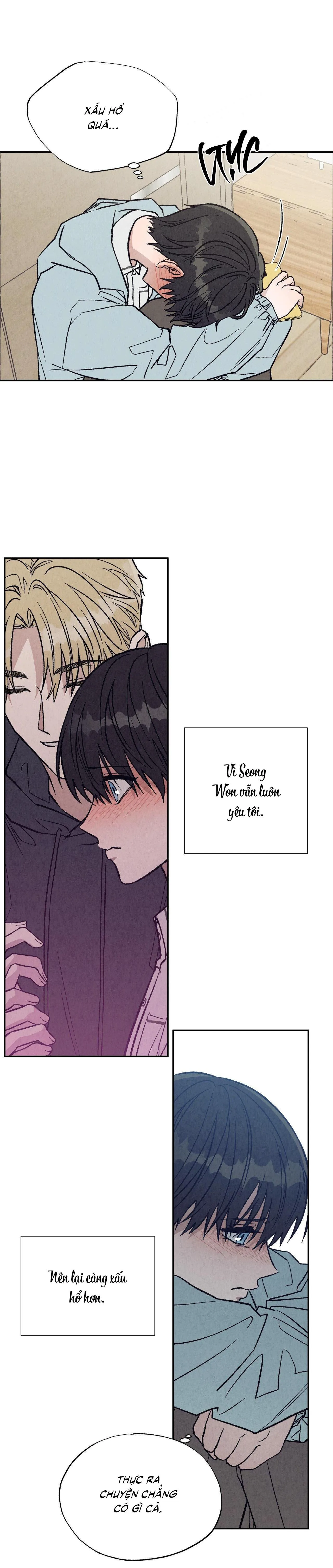 Tớ Yêu Cậu Chapter 5 Trang 35