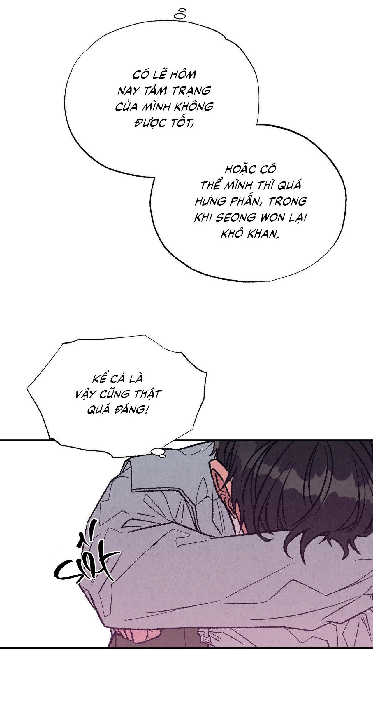 Tớ Yêu Cậu Chapter 5 Trang 36