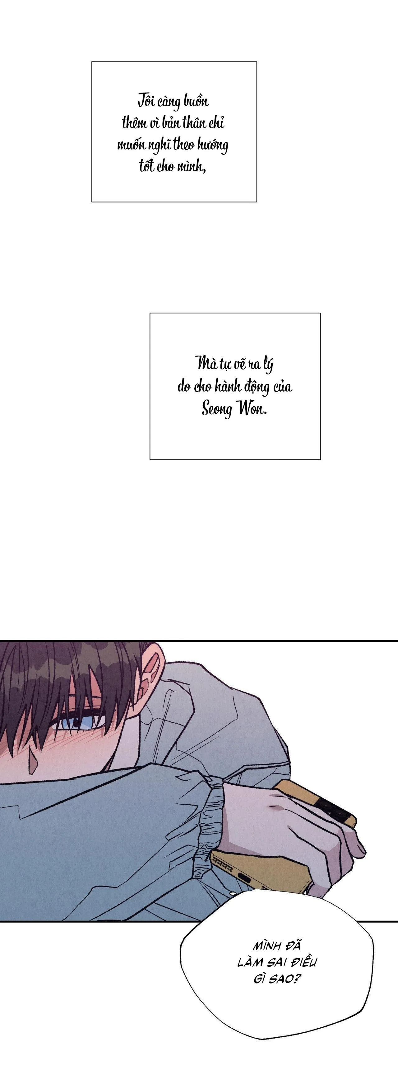 Tớ Yêu Cậu Chapter 5 Trang 37