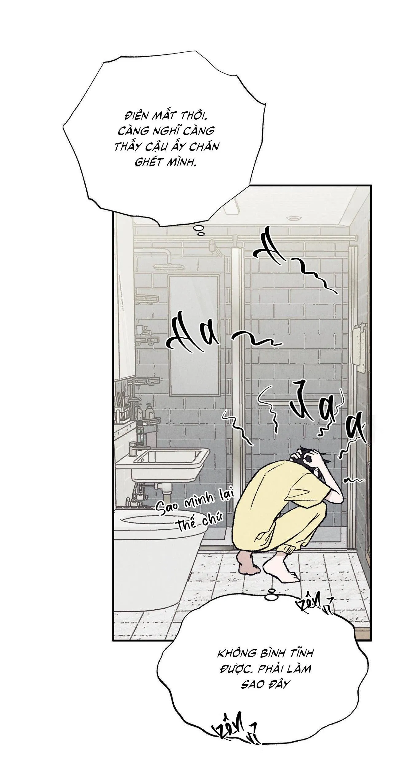 Tớ Yêu Cậu Chapter 5 Trang 39