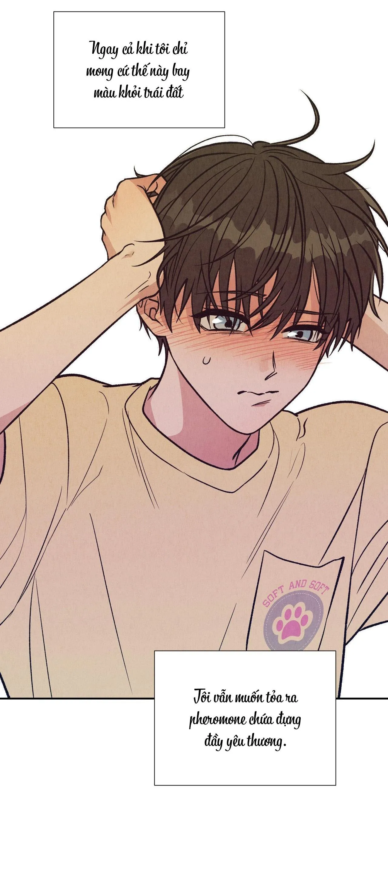 Tớ Yêu Cậu Chapter 5 Trang 40