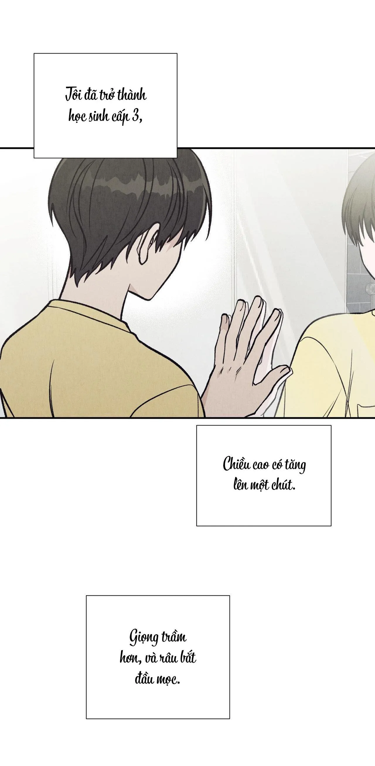 Tớ Yêu Cậu Chapter 5 Trang 42