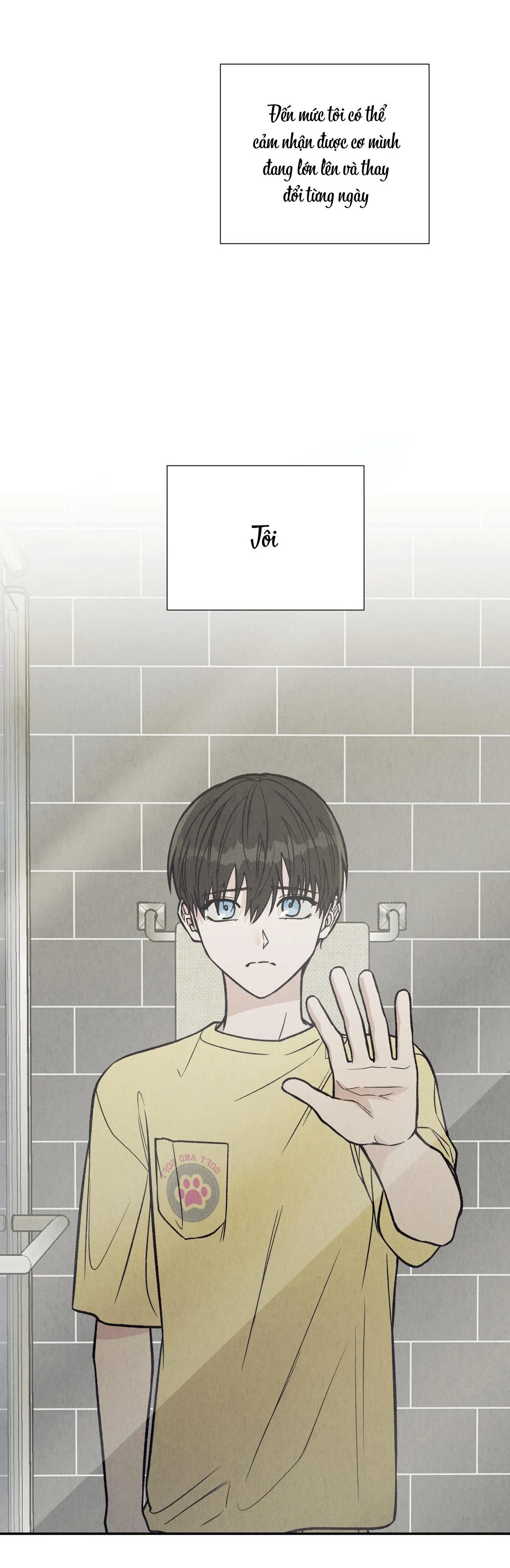 Tớ Yêu Cậu Chapter 5 Trang 43