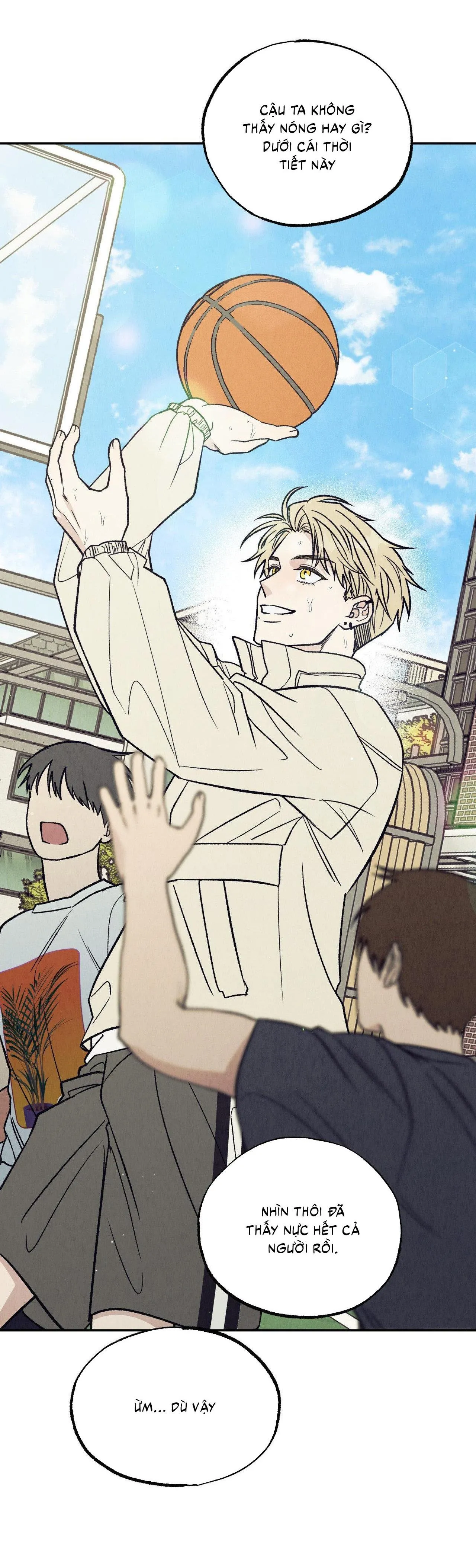 Tớ Yêu Cậu Chapter 6 Trang 4